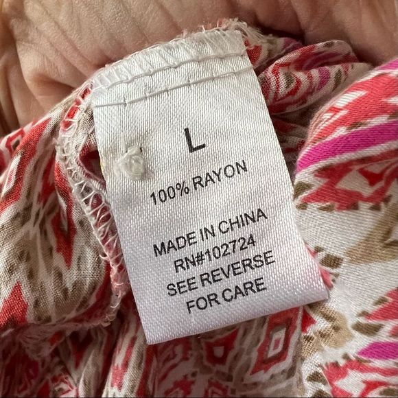 Pink Tunic - Picture 3 of 4